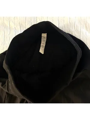 EXCELLENT Lululemon Dance Studio Mid Rise Crop 25" Pants Black Activewear 2 thumbnail 6