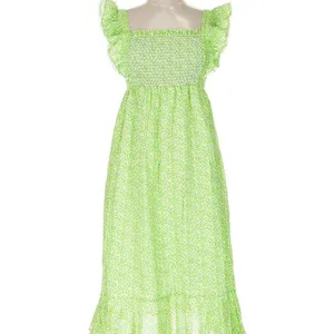 NWT Tuckernuck Lemon Grove MIDI Sundress Sz M thumbnail 4
