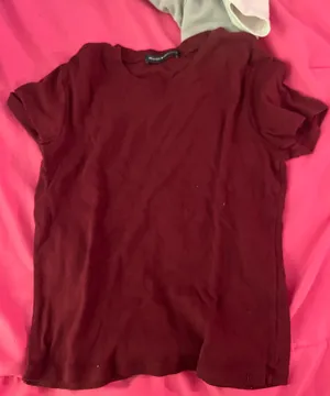 Brandy Melville Red Top thumbnail 1