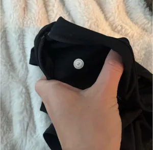 Black Camo Lululemon Shorts thumbnail 2
