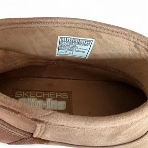 SKECHERS Women's Slip-ins On-the-GO Joy Boots Shoes, Chestnut, 6.5 US thumbnail 11