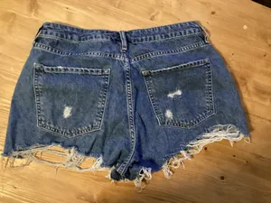 Denim shorts Blue Size 31 thumbnail 2