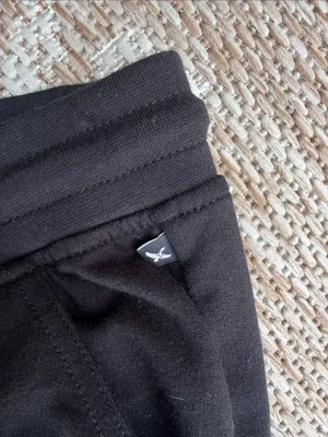 Eddie Bauer Women's Black Lounge Sweatpants thumbnail 2