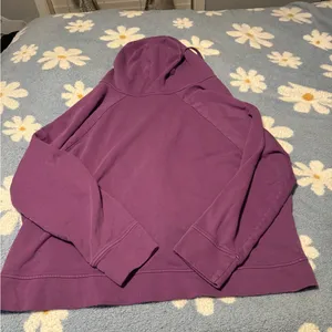 Fabletics Lavender Hoodie thumbnail 2