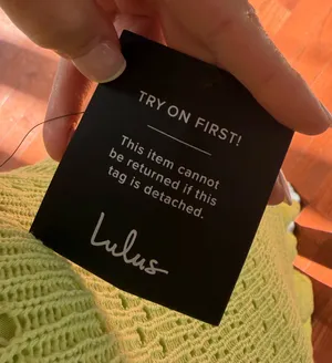 Lulus Dress thumbnail 3