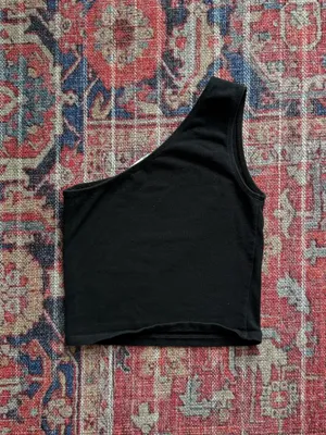 Brandy Melville One-Shoulder Top thumbnail 3