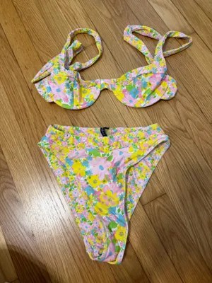 For Love & Lemons Bikini Set thumbnail 2