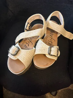 Blowfish Platform Sandals thumbnail 2