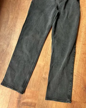 Hollister Ultra High-Rise Dad Jeans thumbnail 3