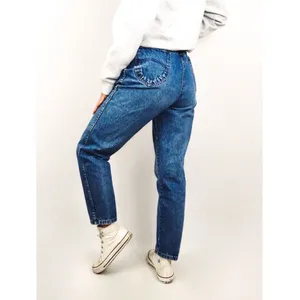 Vintage Chic High-Waisted Denim | Size 29 thumbnail 9