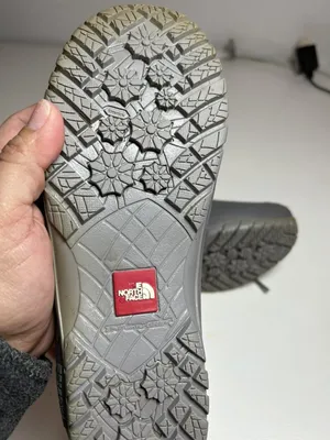 The North Face Shellista II Mid Womens Phantom Boots Size 6.5 Grey Waterproof thumbnail 5