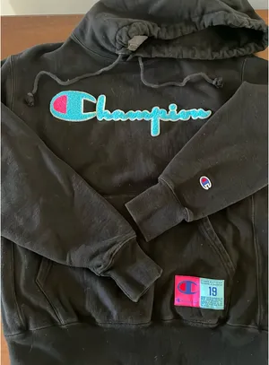 Champion Hoodie thumbnail 1