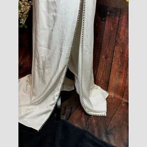 Mac Duggal Sweetheart Evening Gown w/Rhinestone Accents White 2 thumbnail 11