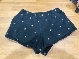 Madewell Embroidered Shorts thumbnail 2