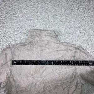 Patagonia Micro D Fleece Quarter Zip Women S Grey 26278FA21 Pullover Outdoor‎ thumbnail 9