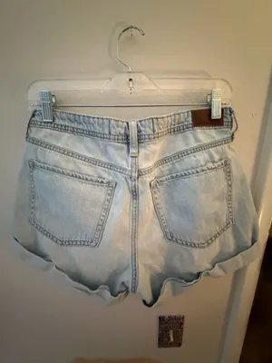 Hollister Shorts Jean thumbnail 4