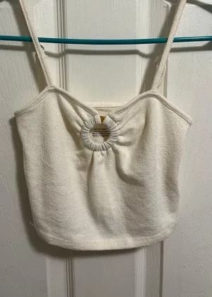 Outfitters Crop Tank thumbnail 1