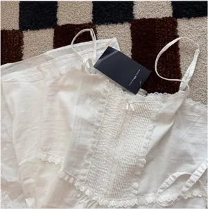 brandy melville linen dress thumbnail 2