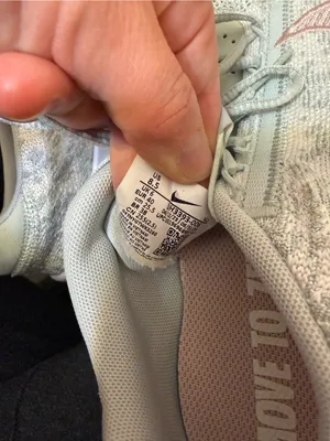 Nike | Move to Zero Light green and pink sneakers size 8.5 thumbnail 5