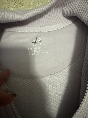 Aerie Quarter Zip thumbnail 2