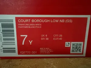 Nike Court Borough Low thumbnail 4
