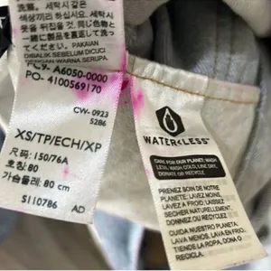 Levi's Light Blue Denim Oversized Jacket(Size XS) thumbnail 6