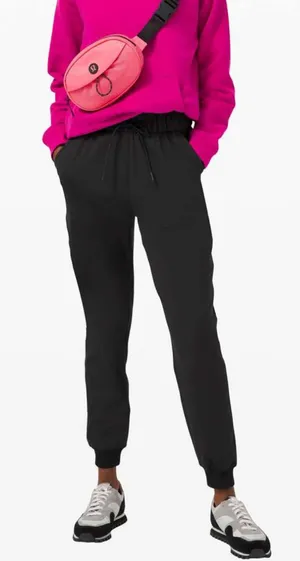 Lululemon Keep Moving Jogger Black Size 4 thumbnail 1