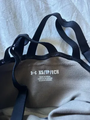 Under Armour Sports Bra thumbnail 3