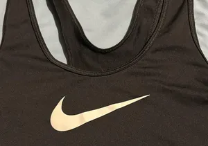 Women’s Nike dri fit tank thumbnail 2