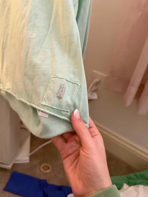 Free People Top thumbnail 2