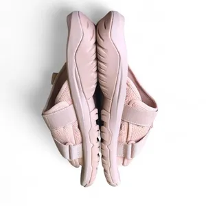Teva Women’s Pale Pink Adjustable Slide Sandals Size 7 New thumbnail 5