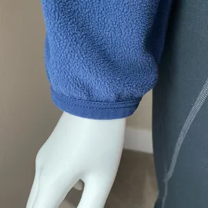 Nike Navy Fleece Crewneck thumbnail 3