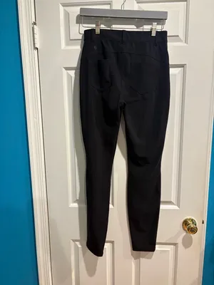 Lululemon City Sleek 5-Pocket women’s pants slim black sz 29 inseam 30 thumbnail 2