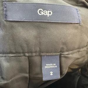 Gap Tartan Plaid Mini Skirt Wool Blend Lined Size 2 thumbnail 8