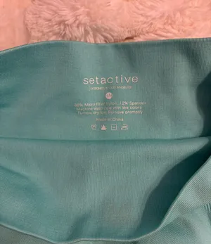 Set Active Biker Shorts thumbnail 3