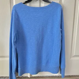 Tek Gear blue sweatshirt thumbnail 2