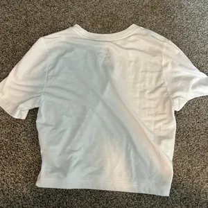 Nike White Tee thumbnail 3