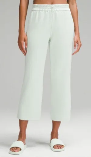 Lululemon Athletica high rise straight leg crop softstream pant thumbnail 1