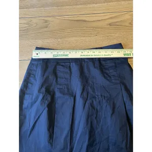 Banana Republic Skirt Size‎ 4 Stretch Black Preppy Business Casual Office Event thumbnail 3