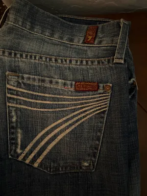 7 For All Mankind Jeans thumbnail 7