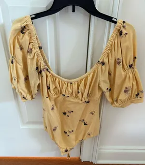 Free People Top thumbnail 1