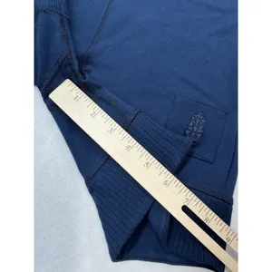 Free People Movement Victory Set Shorts Navy Blue Small NWOT *SHORTS ONLY* thumbnail 6