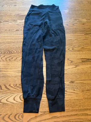 Lululemon Align Jogger 28” Incognito Camo Multi Grey thumbnail 2
