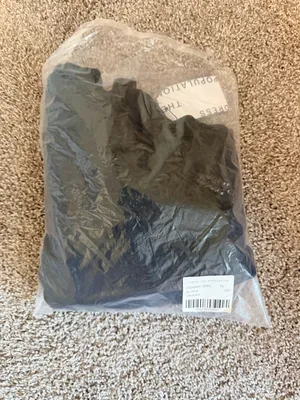 Dress the Population Jaleah Black Sequin V-Neck Midi Dress size XL NWT thumbnail 4