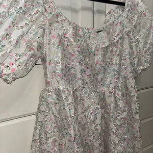 For Love & Lemons Magnolia Mini Dress thumbnail 3