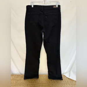Levi’s 505 Straight Leg‎ Jean Size 10 thumbnail 4