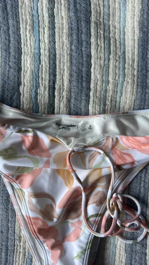 Abercrombie High-Waisted Bikini Bottoms thumbnail 2