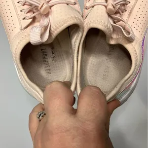 Clove pink &‎ iridescent nursing shoes sneakers unisex sizing thumbnail 8