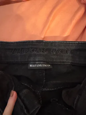 American Eagle Curvy Jeans  thumbnail 6