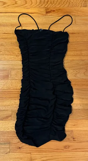 Windsor Black Dress thumbnail 1